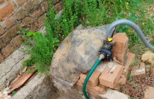 पाणीपुरवठा मंडळाची टिल्लू पंप धारकांवर कारवाई