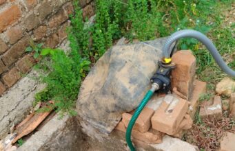 पाणीपुरवठा मंडळाची टिल्लू पंप धारकांवर कारवाई