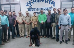 कुंभारेनगर में युवक की हत्या, एक गिरफ्तार