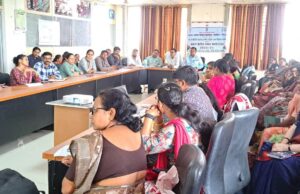 माविमद्वारे कार्यरत बचतगटांना 122 कोटीचे बँक कर्ज वाटप