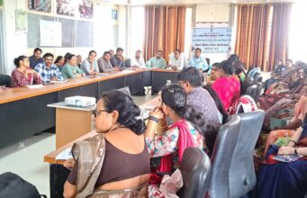 माविमद्वारे कार्यरत बचतगटांना 122 कोटीचे बँक कर्ज वाटप