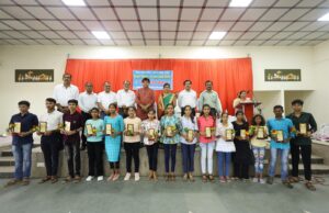 शिक्षकांनी विद्यार्थ्याच्या गुणवत्तेवर भर द्यावा : आ.रहांगडाले