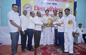 सेवानिवृत्त कर्मचार्यांचे सर्व प्रलंबीत प्रश्न निकाली काढण्यात येणार : राज्याध्यक्ष जंगम