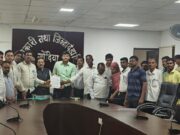 प्रलंबित प्रश्न व समस्यांना तातडीने लक्ष देवून मार्गी लावा