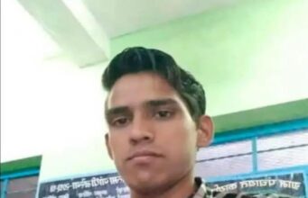 बिजली के खंभे पर चढ़े युवक की करंट लगने से मौत