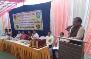 देशाच्या हितासाठी पत्रकारांची भूमिका महत्त्वाची- बिसेन