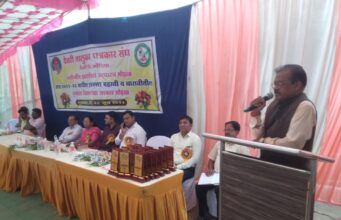 देशाच्या हितासाठी पत्रकारांची भूमिका महत्त्वाची- बिसेन