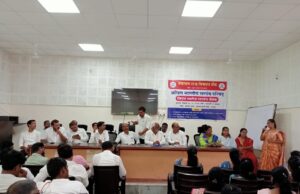 विविध मागण्यांसाठी सरपंच करणार मुंबईत आंदोलन