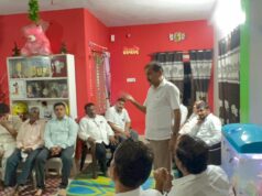 योजनांची माहिती जनतेपर्यंत पोहचविण्यासाठी काम करावे : राजेंद्र जैन