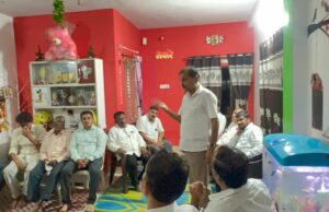 योजनांची माहिती जनतेपर्यंत पोहचविण्यासाठी काम करावे : राजेंद्र जैन