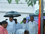 राजेंद्र जैन के हस्ते शहर में विकास कामों का भूमिपूजन व लोकार्पण