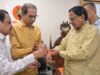 माजी आमदार कुथेंची घरवापसी; उद्धव ठाकरेंनी शिवबंधन बांधून केले स्वागत