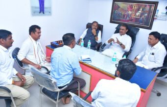 पूर परिस्थितीमुळे झालेल्या नुकसानीचा सर्वेक्षण करा; खा. पटेल यांचे निर्देश