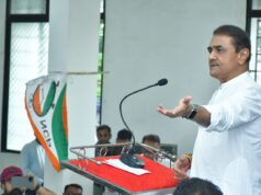 सदैव विकासाचा निर्धार : खा. प्रफुल पटेल