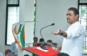 सदैव विकासाचा निर्धार : खा. प्रफुल पटेल