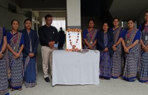 डॉ. एपीजे अब्दुल कलाम की पुण्यतिथि पर श्रद्धांजलि