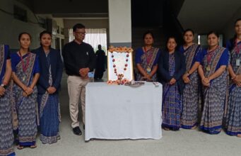 डॉ. एपीजे अब्दुल कलाम की पुण्यतिथि पर श्रद्धांजलि