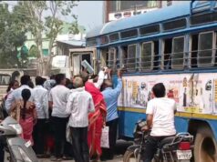 आमगाव शहरातच बसस्थानक, प्रवासी निवारे अभावी प्रवाशांची धावा धाव