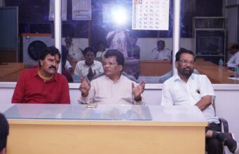 नप विषयावरील सर्वदलीय बैठकीला भाजप पदाधिकारी अनुपस्थित