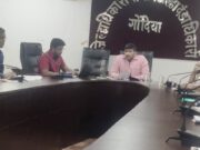 आपत्ती निवारणासाठी सर्व यंत्रणांनी सज्ज रहावे : जिल्हाधिकारी प्रजित नायर