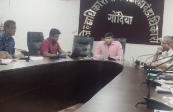 आपत्ती निवारणासाठी सर्व यंत्रणांनी सज्ज रहावे : जिल्हाधिकारी प्रजित नायर