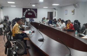 तंबाखुच्या दुष्परिणामाची प्रत्येकाला जाणीव असावी : जिल्हाधिकारी नायर