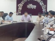 जिल्हा नियोजन समितीचे निधी मागणीचे प्रस्ताव तात्काळ सादर करा : जिल्हाधिकारी नायर