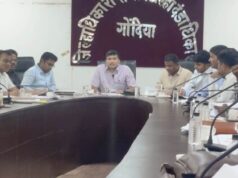 जिल्हा नियोजन समितीचे निधी मागणीचे प्रस्ताव तात्काळ सादर करा : जिल्हाधिकारी नायर