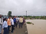 मालमत्ता व शेतपीक नुकसानीचे पंचनामे करुन मदत द्या : आमदार अग्रवाल