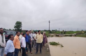 मालमत्ता व शेतपीक नुकसानीचे पंचनामे करुन मदत द्या : आमदार अग्रवाल