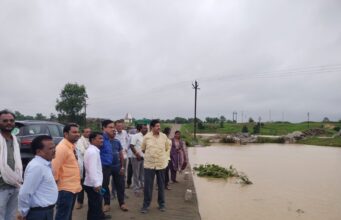 मालमत्ता व शेतपीक नुकसानीचे पंचनामे करुन मदत द्या : आमदार अग्रवाल