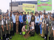 हरीत सेनेने पर्यावरण संवर्धन करावे : टी. एच. धमडेरे