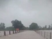 तालुक्यात पावसाचा जोर अद्यापही कायम; नाल्यात बारा वर्षीय मुलगा वाहून गेला