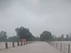 तालुक्यात पावसाचा जोर अद्यापही कायम; नाल्यात बारा वर्षीय मुलगा वाहून गेला