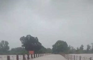 तालुक्यात पावसाचा जोर अद्यापही कायम; नाल्यात बारा वर्षीय मुलगा वाहून गेला