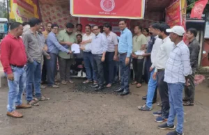 वर्कस फेडरेशनच्या आंदोलनाला यश; मागण्या मान्य झाल्यामुळे आंदोलन मागे