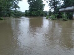 पुलाचे बांधकाम करा; अन्यथा विधानसभा निवडणूकीवर बहिष्कार