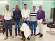 मक्कीटोला येथे घरफोडी करणाऱ्या आरोपीला अटक; स्था.गु. शाखेची कारवाई