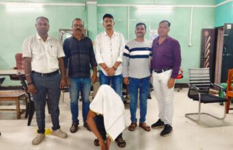 मक्कीटोला येथे घरफोडी करणाऱ्या आरोपीला अटक; स्था.गु. शाखेची कारवाई