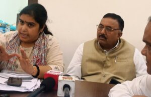 चांगल्याला विरोध करणे विरोधकांचे काम : शिवानी दाणी