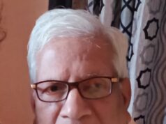 पत्रकार महेंद्र बिसेन यांना पितृशोक