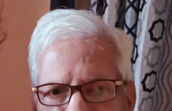 पत्रकार महेंद्र बिसेन यांना पितृशोक