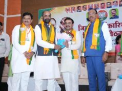 फेक नेरेटिव्ह फैलाने वालों को, आगामी चुनाव में जनता खुद दिखायेगी आईना : विधायक डॉ. फुके