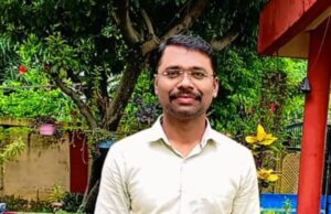 राजेश घासले यांचा PSI मुख्य परीक्षेत उल्लेखनीय यश; संघर्षातून विजयाची प्रेरणादायी कहाणी