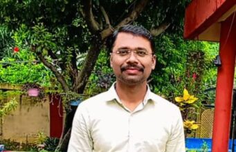 राजेश घासले यांचा PSI मुख्य परीक्षेत उल्लेखनीय यश; संघर्षातून विजयाची प्रेरणादायी कहाणी