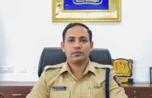 गोंदियाचे नवे SP गोरख भामरे; निखिल पिंगळे यांची पुणे शहरात बदली