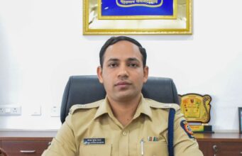 गोंदियाचे नवे SP गोरख भामरे; निखिल पिंगळे यांची पुणे शहरात बदली