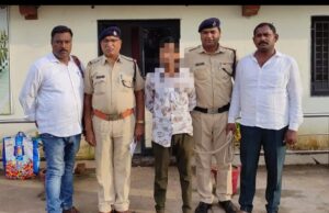 19 वर्षांपासून फरार आरोपी पोलिसांच्या जाळ्यात; शहर पोलिसांची कारवाई