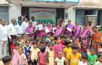 महाराजस्व अभियान अंतर्गत एक हात मदतीचा