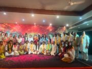 शहरवासियों का श्रीकृष्ण से हुआ साक्षात्कार